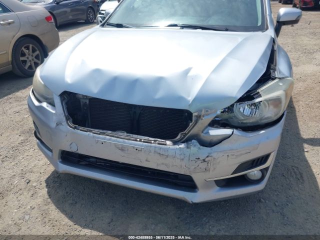 JF1GPAT61FH267583 Subaru Impreza 2.0i Sport Premium