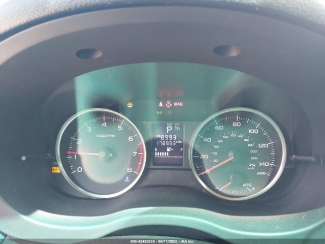 JF1GPAT61FH267583 Subaru Impreza 2.0i Sport Premium