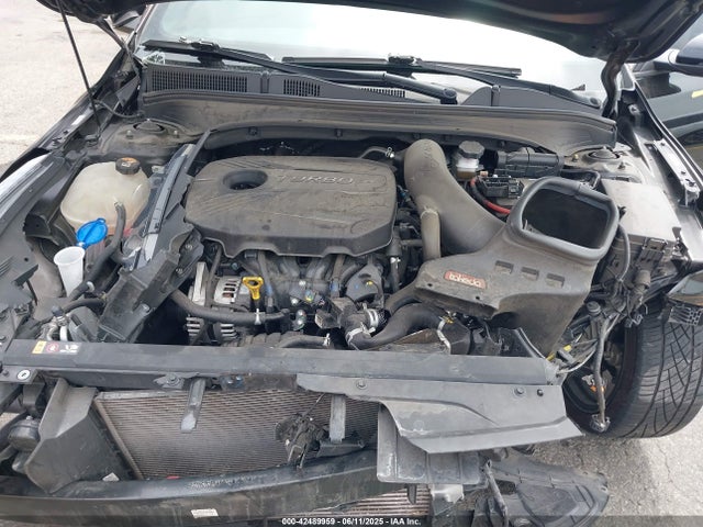 3KPF44AC9NE492704 KIA t-gdi gamma