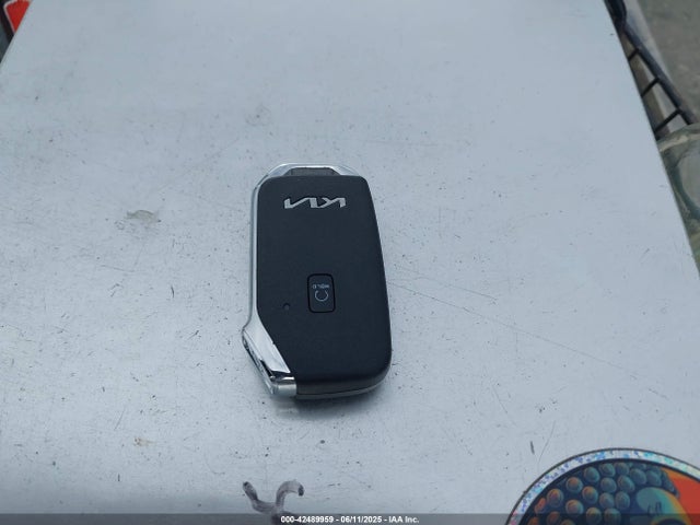 3KPF44AC9NE492704 KIA t-gdi gamma