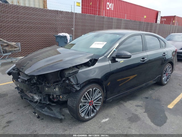 3KPF44AC9NE492704 KIA t-gdi gamma
