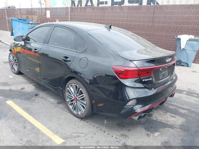 3KPF44AC9NE492704 KIA t-gdi gamma