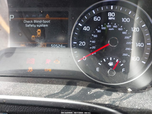 3KPF44AC9NE492704 KIA t-gdi gamma