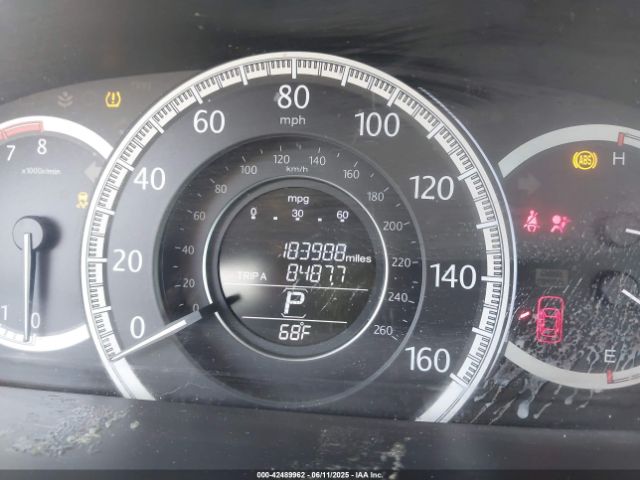 1HGCR2F77FA082798 Honda k24w1