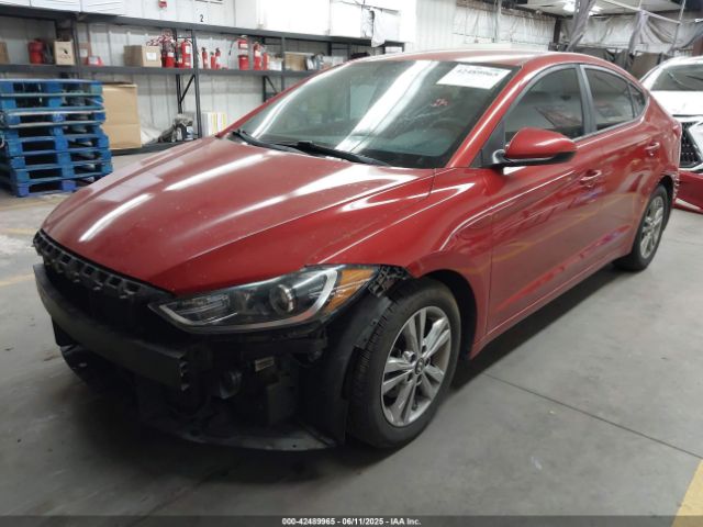 5NPD84LFXHH146941 Hyundai Elantra