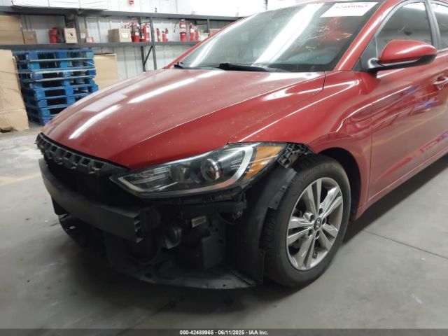 5NPD84LFXHH146941 Hyundai Elantra