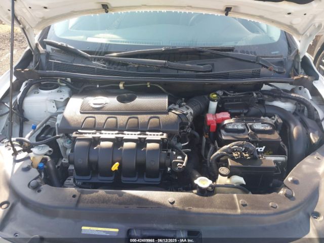 3N1AB7AP3FL639054 Nissan Sentra Fe+ S/s/sl/sr/sv
