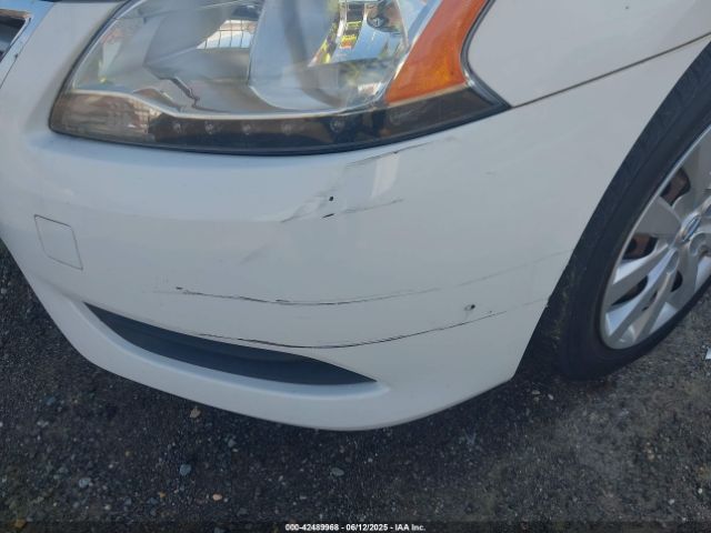 3N1AB7AP3FL639054 Nissan Sentra Fe+ S/s/sl/sr/sv