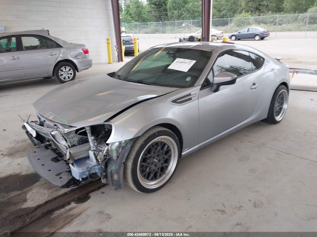 Subaru BRZ 2015 JF1ZCAC11F9606149 Image 2