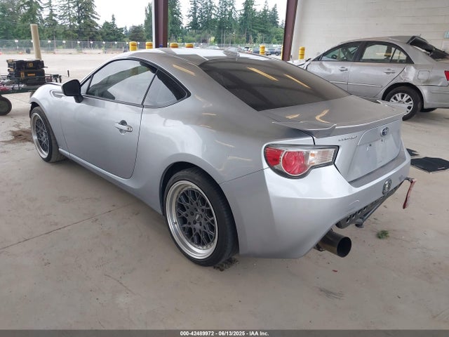 Subaru BRZ 2015 JF1ZCAC11F9606149 Image 3