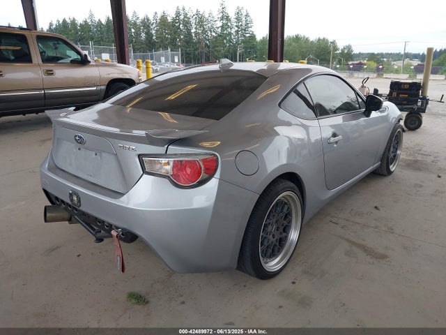 Subaru BRZ 2015 JF1ZCAC11F9606149 Image 4