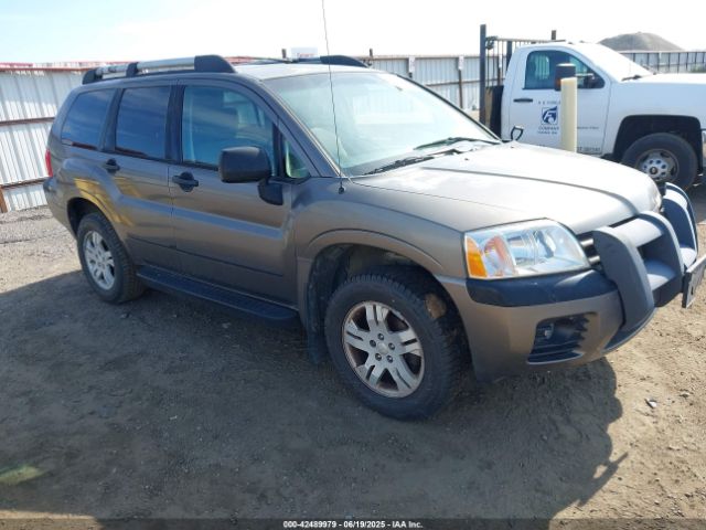 2005 MITSUBISHI ENDEAVOR 4A4MN21S75E007593