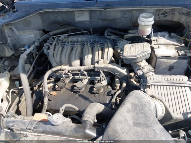 2005 MITSUBISHI ENDEAVOR 4A4MN21S75E007593 Photo 9