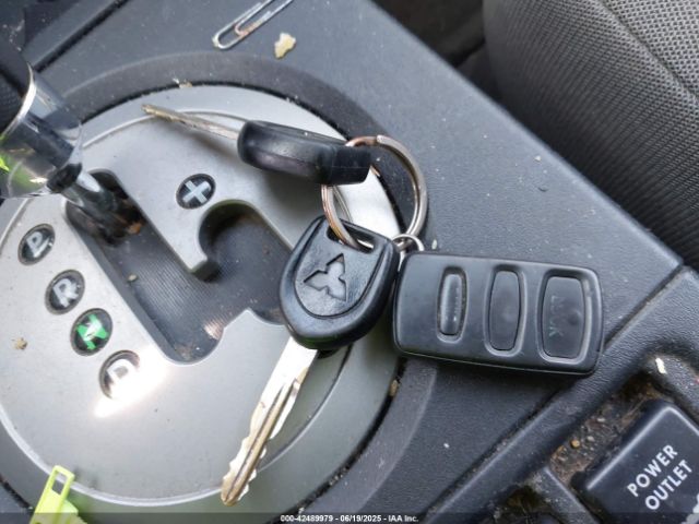2005 MITSUBISHI ENDEAVOR 4A4MN21S75E007593 Photo 10