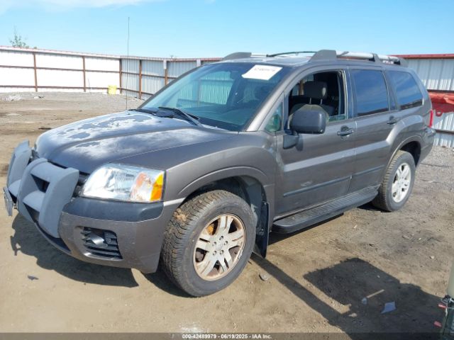 2005 MITSUBISHI ENDEAVOR 4A4MN21S75E007593 Photo 1