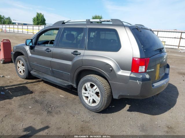 2005 MITSUBISHI ENDEAVOR 4A4MN21S75E007593 Photo 2