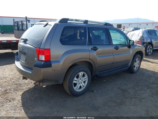 2005 MITSUBISHI ENDEAVOR 4A4MN21S75E007593 Photo 3