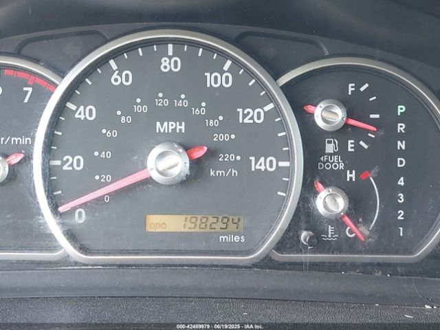 2005 MITSUBISHI ENDEAVOR 4A4MN21S75E007593 Photo 6