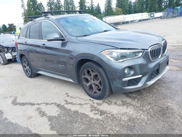 2017 BMW X1 WBXHT3C39H5F73601