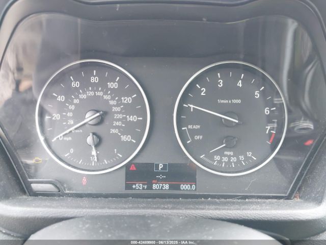 2017 BMW X1 WBXHT3C39H5F73601 Photo 6