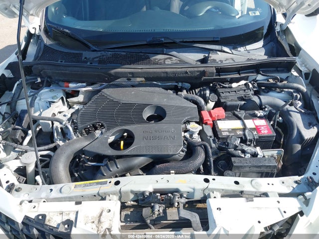 JN8AF5MR1GT601603 Nissan 2016