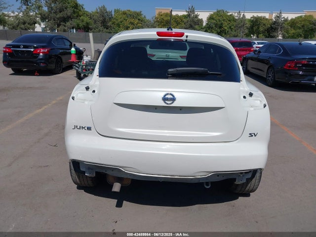 JN8AF5MR1GT601603 Nissan 2016