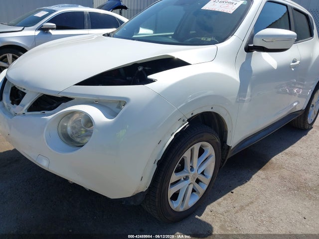 JN8AF5MR1GT601603 Nissan 2016