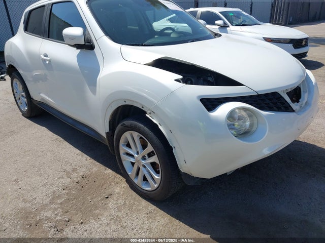 JN8AF5MR1GT601603 Nissan 2016