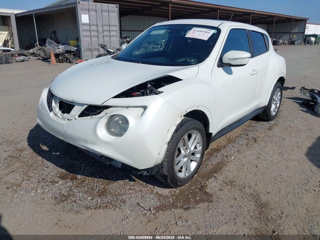 JN8AF5MR1GT601603 Nissan 2016