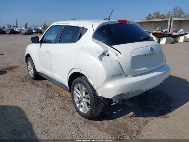 JN8AF5MR1GT601603 Nissan 2016