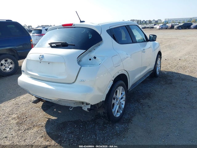 JN8AF5MR1GT601603 Nissan 2016