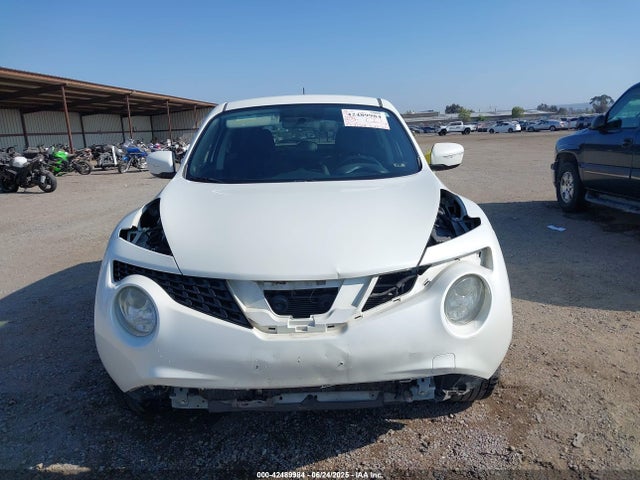 JN8AF5MR1GT601603 Nissan 2016