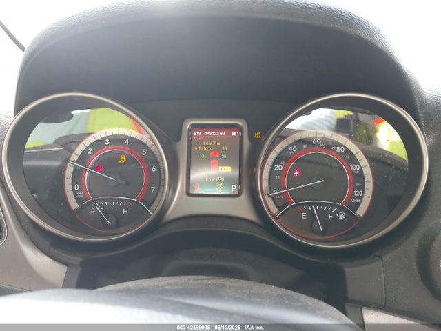 3C4PDDGG4FT566641 Dodge 2015