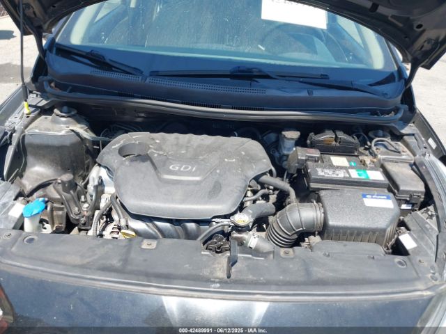 KMHCT4AE9GU134008 Hyundai dohc gdi gamma
