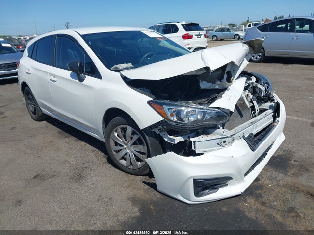 Subaru Impreza 2019 4S3GTAA67K3762368 main image
