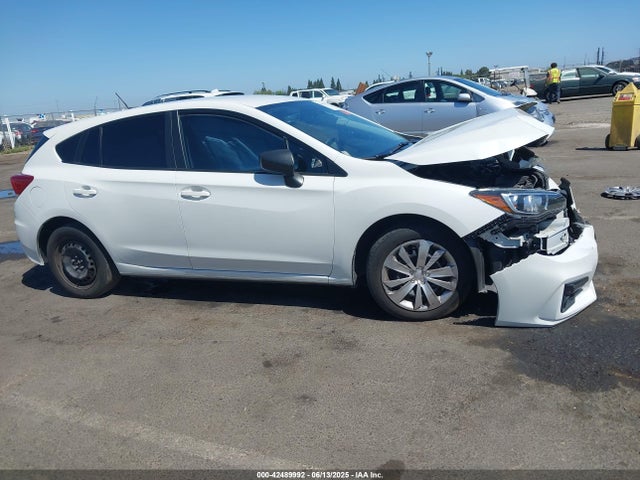 Subaru Impreza 2019 4S3GTAA67K3762368 Image 14