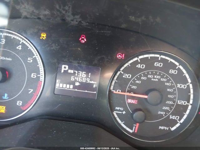 Subaru Impreza 2019 4S3GTAA67K3762368 Image 16