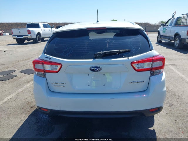 Subaru Impreza 2019 4S3GTAA67K3762368 Image 17