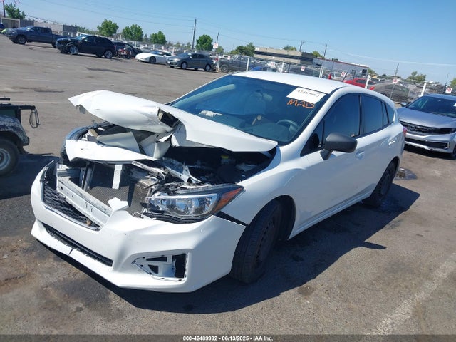 Subaru Impreza 2019 4S3GTAA67K3762368 Image 2