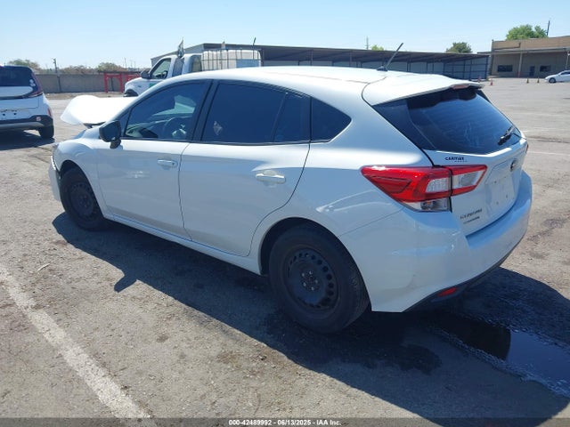 Subaru Impreza 2019 4S3GTAA67K3762368 Image 3