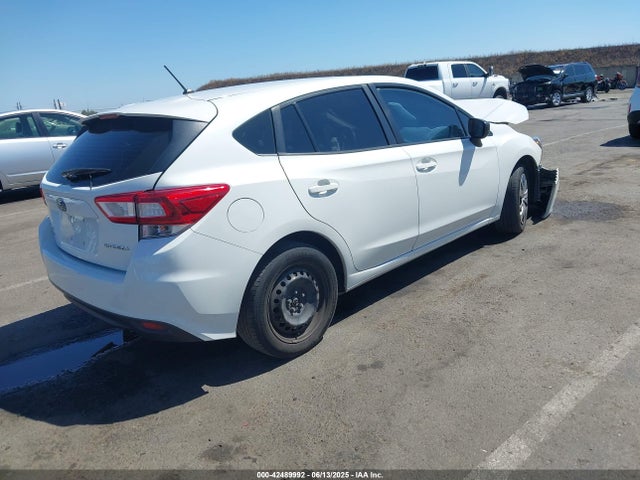 Subaru Impreza 2019 4S3GTAA67K3762368 Image 4
