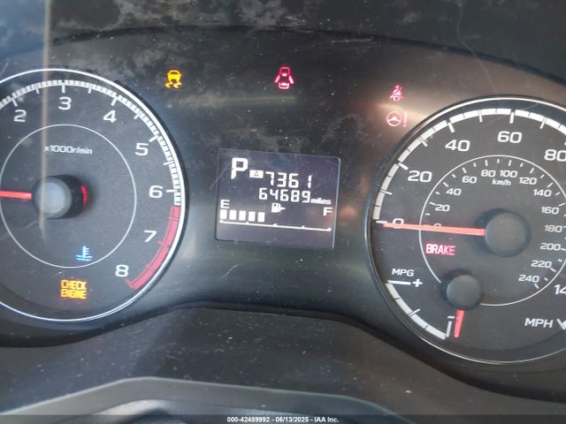 Subaru Impreza 2019 4S3GTAA67K3762368 Image 7