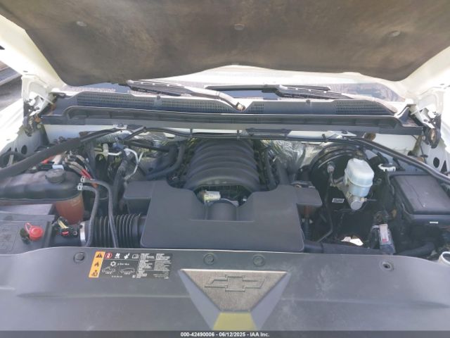 1GCVKNEC7HZ365914 Chevrolet l83 - sidi: spark ignited direct injection, vvt: variable valve timing, afm, e85 max, alum