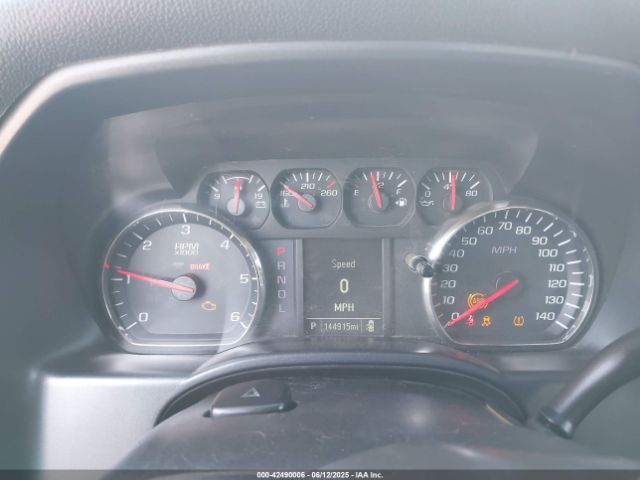 1GCVKNEC7HZ365914 Chevrolet l83 - sidi: spark ignited direct injection, vvt: variable valve timing, afm, e85 max, alum