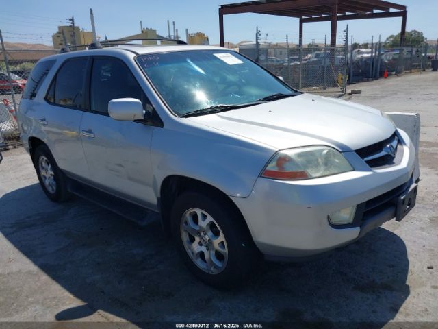 2002 ACURA MDX 2HNYD188X2H539063 Photo 0
