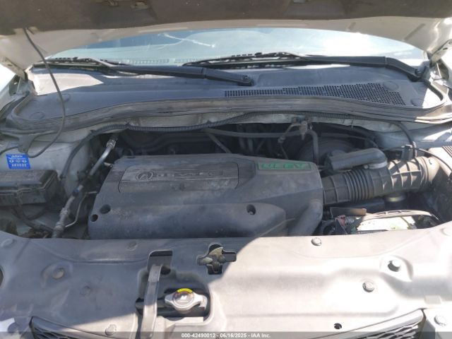 2002 ACURA MDX 2HNYD188X2H539063 Photo 9