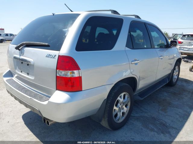 2002 ACURA MDX 2HNYD188X2H539063 Photo 3