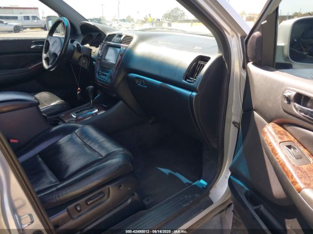 2002 ACURA MDX 2HNYD188X2H539063 Photo 4