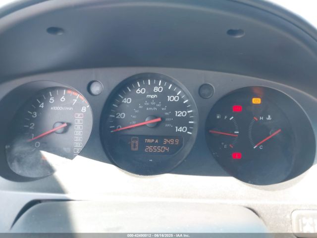 2002 ACURA MDX 2HNYD188X2H539063 Photo 6