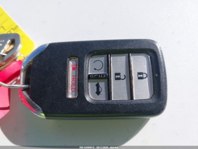 2018 HONDA ACCORD HYBRID 1HGCV3F12JA015807 Photo 10